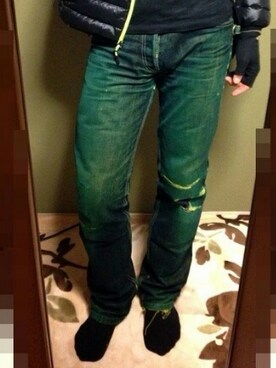 御影泰雄さんのコーディネート