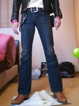 御影泰雄さんのコーディネート