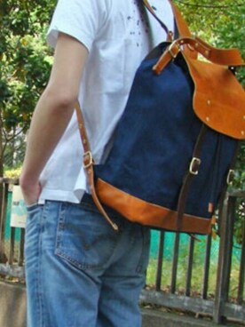 御影泰雄さんのコーディネート