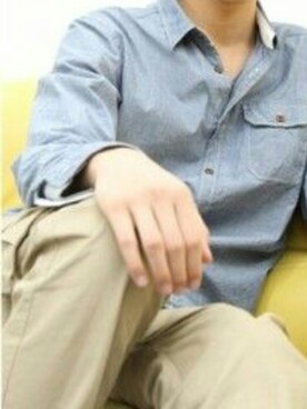 御影泰雄さんのコーディネート