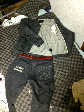 御影泰雄さんのコーディネート