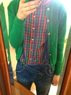 御影泰雄さんのコーディネート