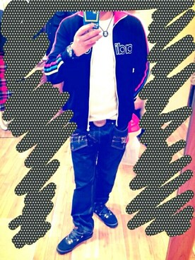 御影泰雄さんのコーディネート