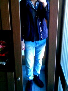 御影泰雄さんのコーディネート