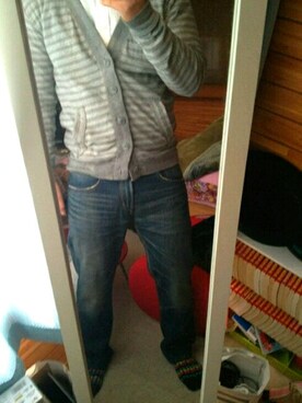 御影泰雄さんのコーディネート