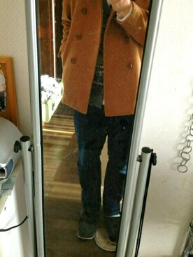 御影泰雄さんのコーディネート