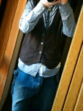 御影泰雄さんのコーディネート