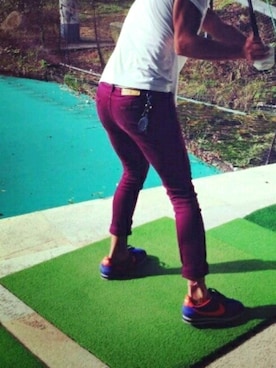 御影泰雄さんのコーディネート