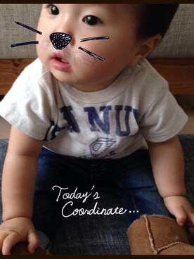 JOEさんのコーディネート