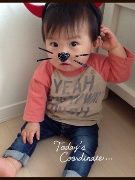 JOEさんのコーディネート