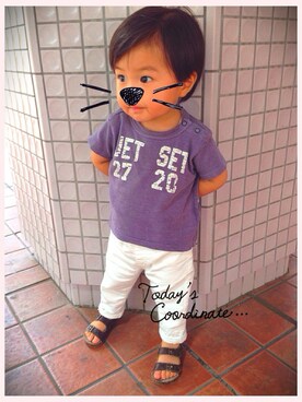 JOEさんのコーディネート