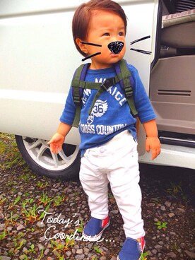 JOEさんのコーディネート