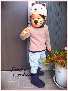 JOEさんのコーディネート