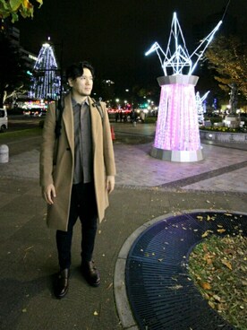 Camerideさんのコーディネート