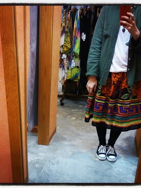 みうらさんのコーディネート