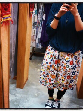 みうらさんのコーディネート