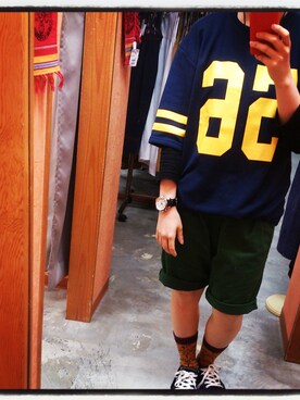 みうらさんのコーディネート