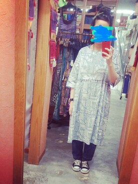 みうらさんのコーディネート