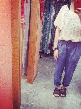 みうらさんのコーディネート