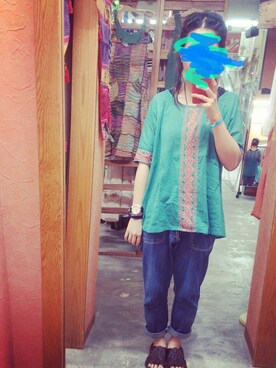 みうらさんのコーディネート