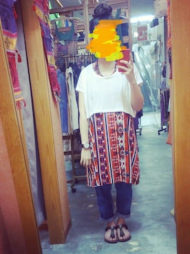 みうらさんのコーディネート