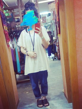 みうらさんのコーディネート