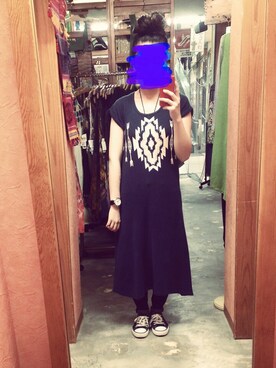 みうらさんのコーディネート