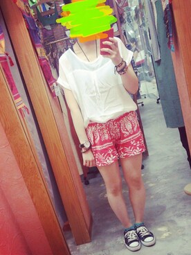 みうらさんのコーディネート