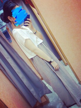 みうらさんのコーディネート