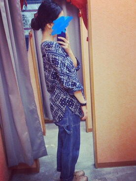 みうらさんのコーディネート