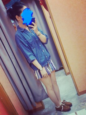 みうらさんのコーディネート