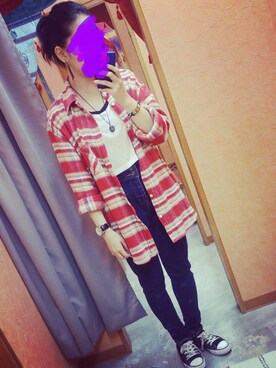 みうらさんのコーディネート