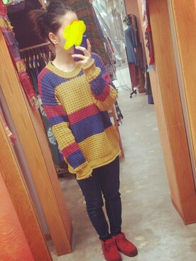 みうらさんのコーディネート