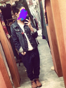 みうらさんのコーディネート