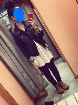 みうらさんのコーディネート