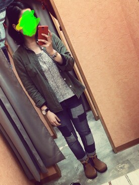 みうらさんのコーディネート