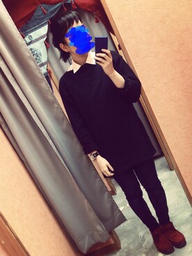 みうらさんのコーディネート