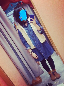 みうらさんのコーディネート