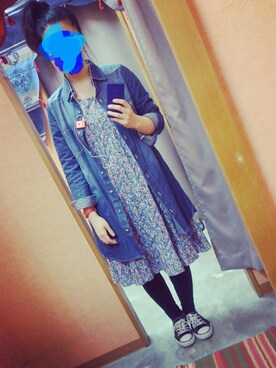 みうらさんのコーディネート