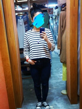 みうらさんのコーディネート