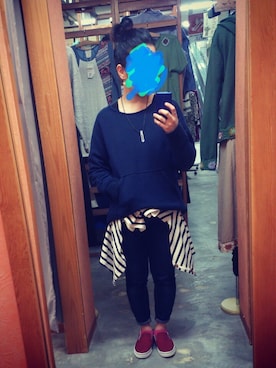 みうらさんのコーディネート