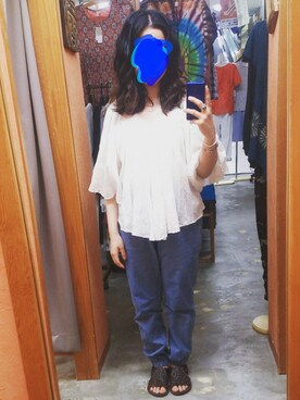 みうらさんのコーディネート