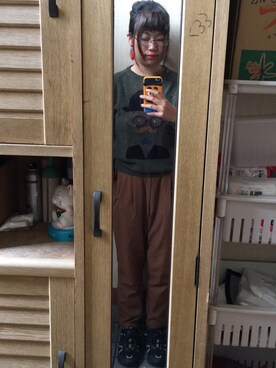 misaki☆さんのコーディネート