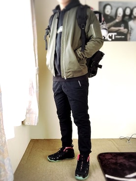 KWNYKさんのコーディネート