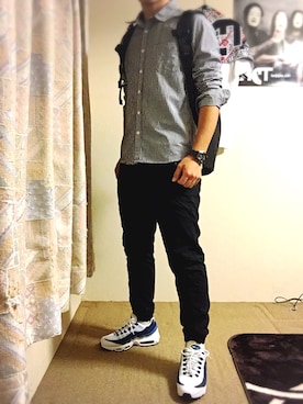 KWNYKさんのコーディネート