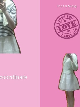 naaaさんのコーディネート