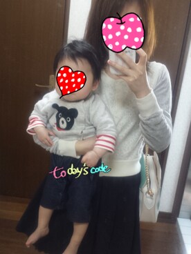 naaaさんのコーディネート