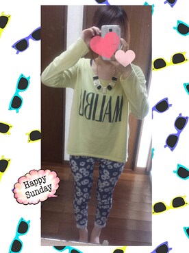 naaaさんのコーディネート