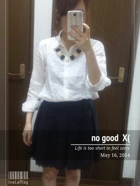 naaaさんのコーディネート