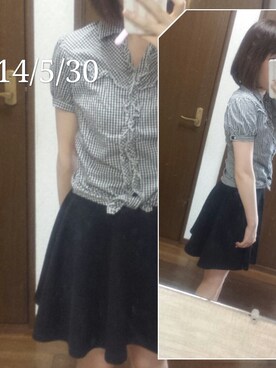 naaaさんのコーディネート